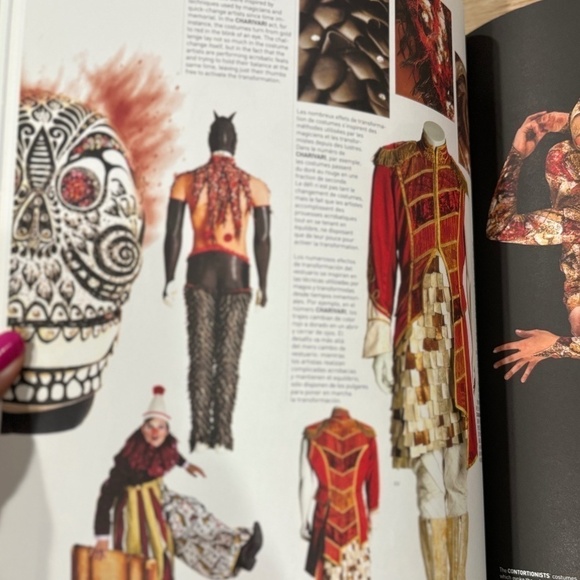 Cirque du Soleil Program Collection, Set of 3 Collector Edition Books - Picture 16 of 16